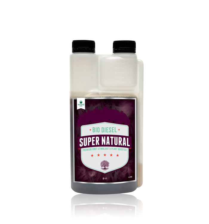 Bio Diesel Super Natural - Organic Root And Shoot Stimulant (250mL, 1L, 5L, 20L)