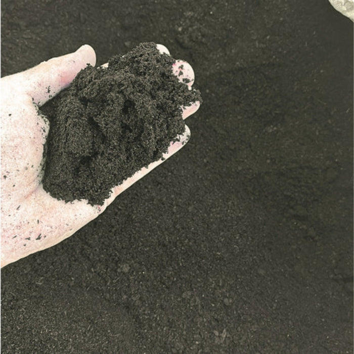 BIOCARBON - Premium Biochar (Engineered Carbon for Soil) 25L