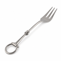 Bit Serving Fork - Stainless Steel Matt Silver 1