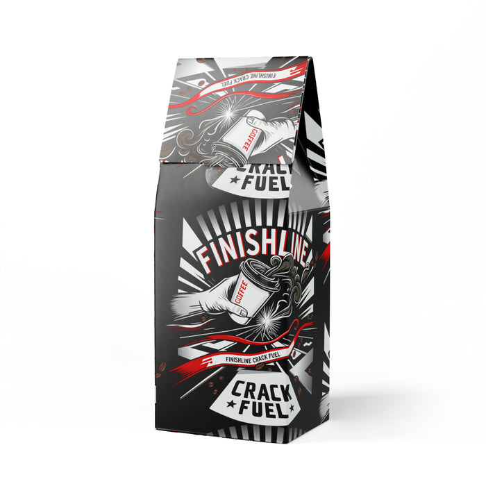 Bitterroot Dark French Roast Coffee Blend 12oz - Food & Beverages - alternate view