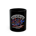 Black Mug (11oz, 15oz)