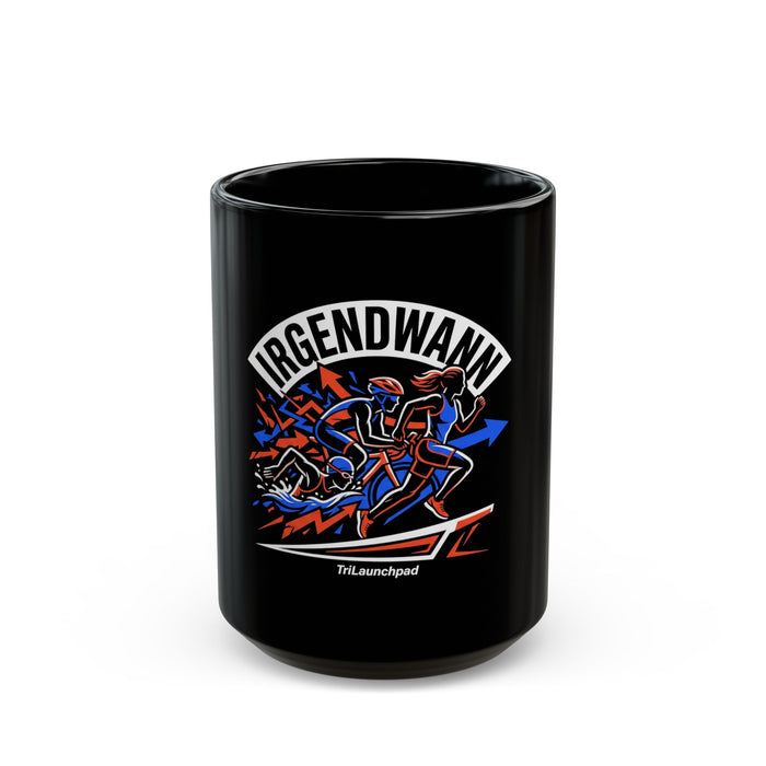 Black Mug (11oz, 15oz)