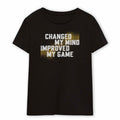 Black Polyester Triathlon T-Shirt - Wearables - alternate view