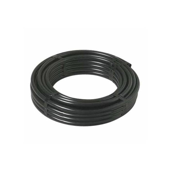 Black Polytube – Supersoft Non-Kink Irrigation Tubing - 19mm  (30m Roll)