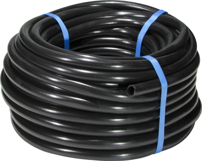 Black Soft Poly Hose 13 mm x 30 m roll