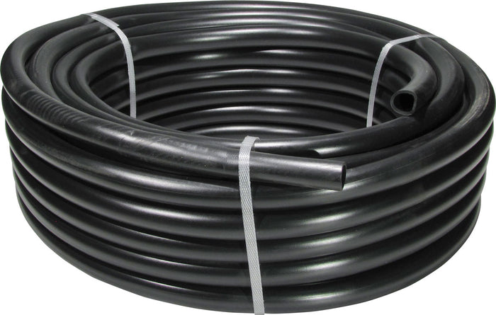 Black Soft Poly Hose 19 mm x 30 m roll