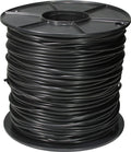 Black Soft Poly Hose 4 mm x 100 m roll