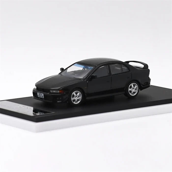 Bliss 1:64 Galant VR-4 / Delica L300 2025HECHZ Diecast Model Car