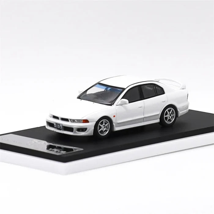 Bliss 1:64 Galant VR-4 / Delica L300 2025HECHZ Diecast Model Car