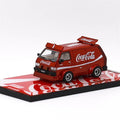 Bliss 1:64 Galant VR-4 / Delica L300 2025HECHZ Diecast Model Car