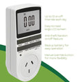 Bloom Works Digital Plug-in Timer