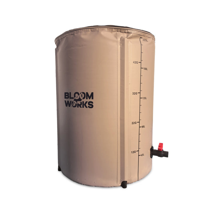 Bloom Works FlexiFlow Water Tank - 500L