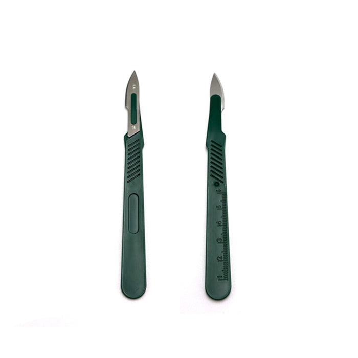 Bloom Works Sterile Scalpel - 10 Pack