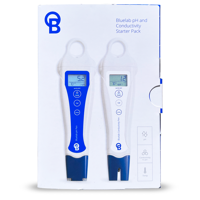 Bluelab Ph & Conductivity Starter Pack