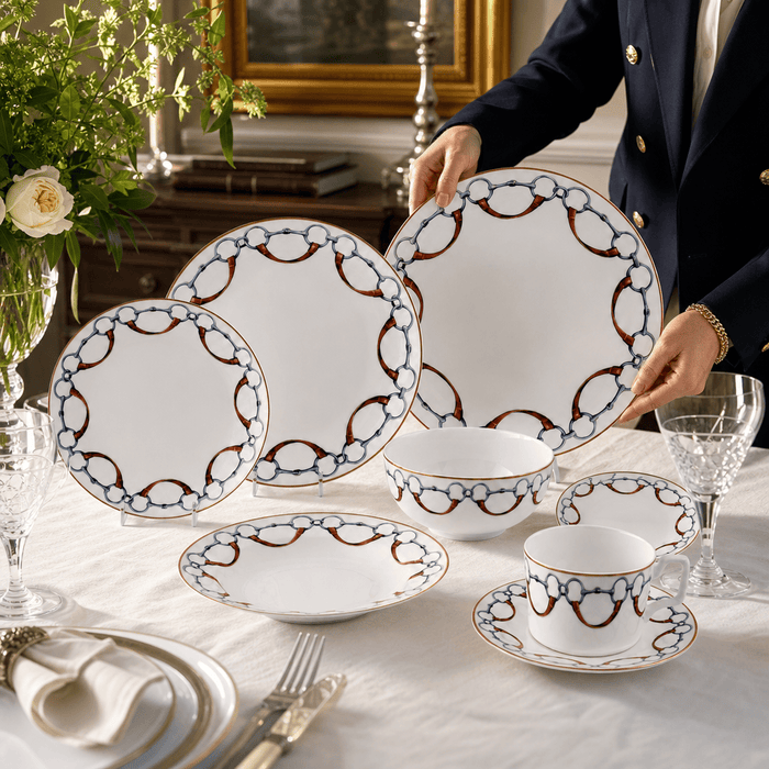 Bone China Wellington Dinnerware 3