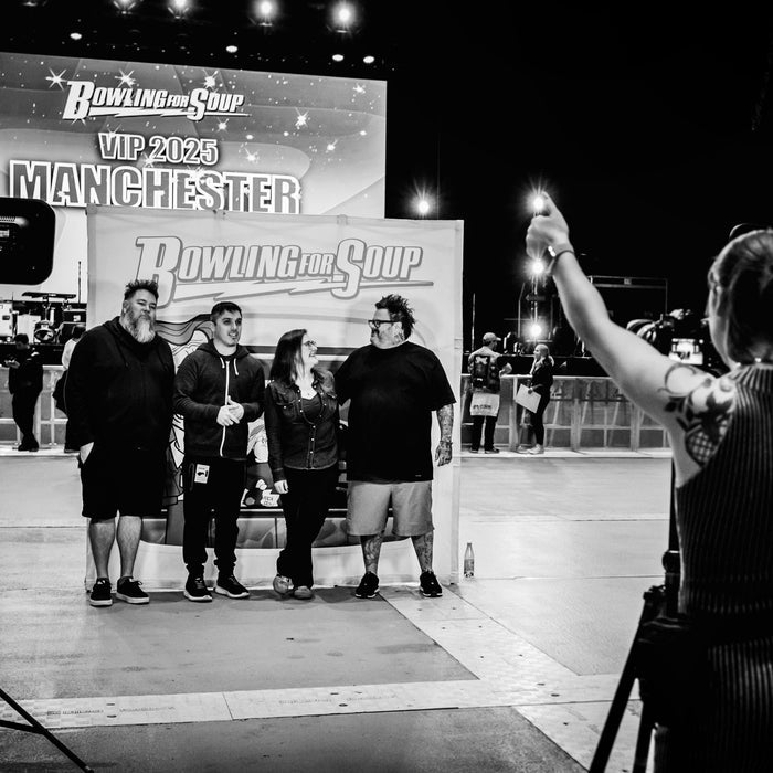 Bowling For Soup - Fort Lauderdale, FL VIP Meet & Greet (5:30)