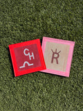 Branded canvas Only