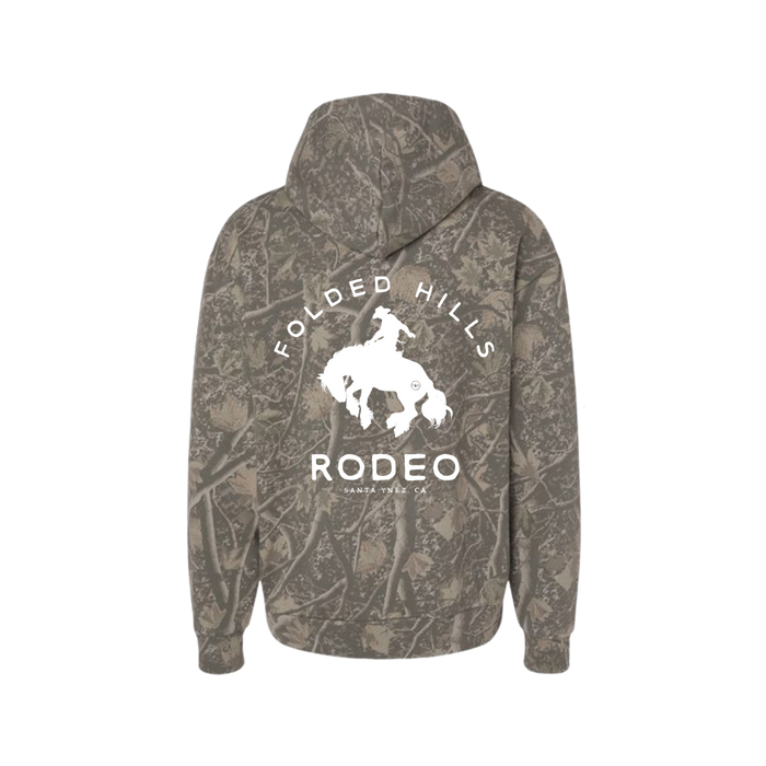 Bronco Camo Sweatshirt
