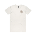 Bronco Cream Tee