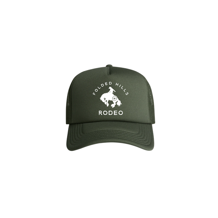 Bronco Foam Trucker