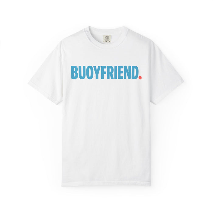 Buoyfriend. T-Shirt — Funny Triathlon Training Partner Tee