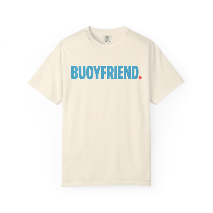 Buoyfriend. T-Shirt — Funny Triathlon Training Partner Tee