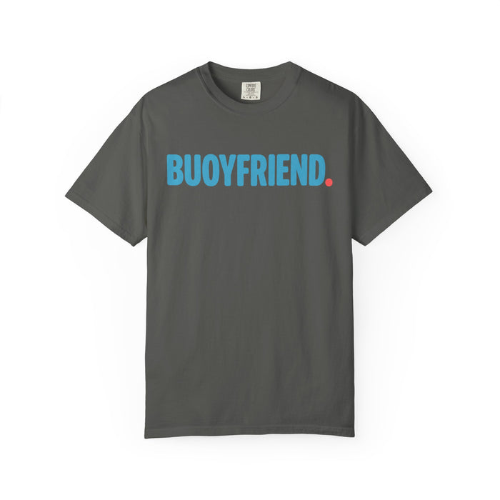 Buoyfriend. T-Shirt — Funny Triathlon Training Partner Tee