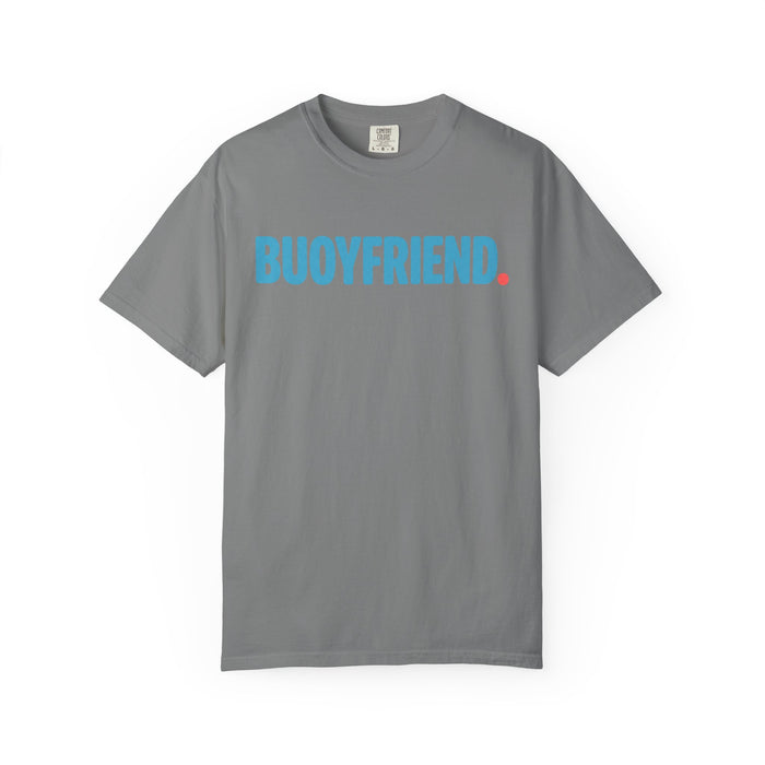 Buoyfriend. T-Shirt — Funny Triathlon Training Partner Tee