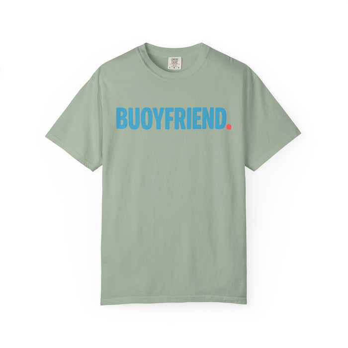 Buoyfriend. T-Shirt — Funny Triathlon Training Partner Tee
