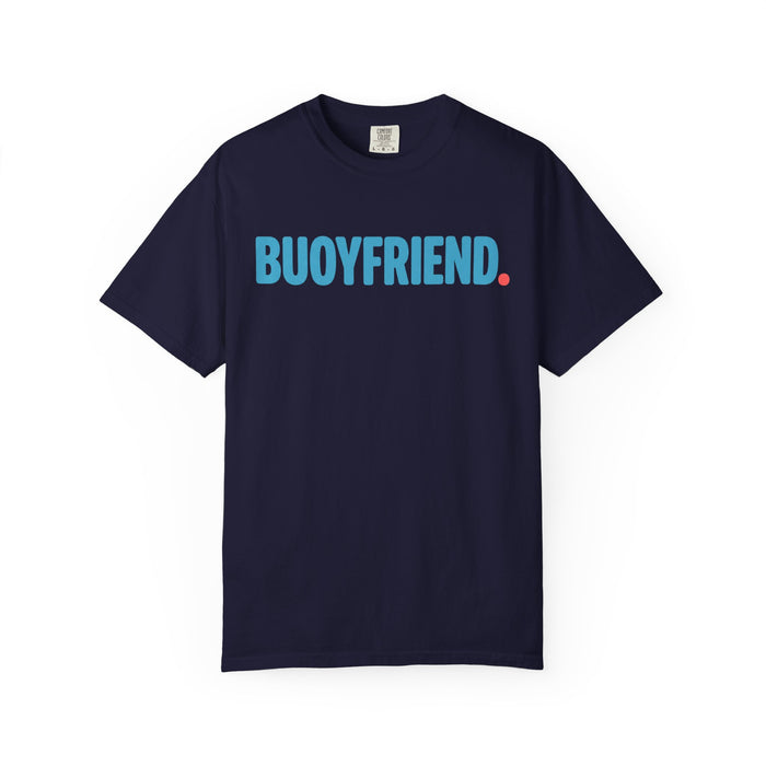 Buoyfriend. T-Shirt — Funny Triathlon Training Partner Tee