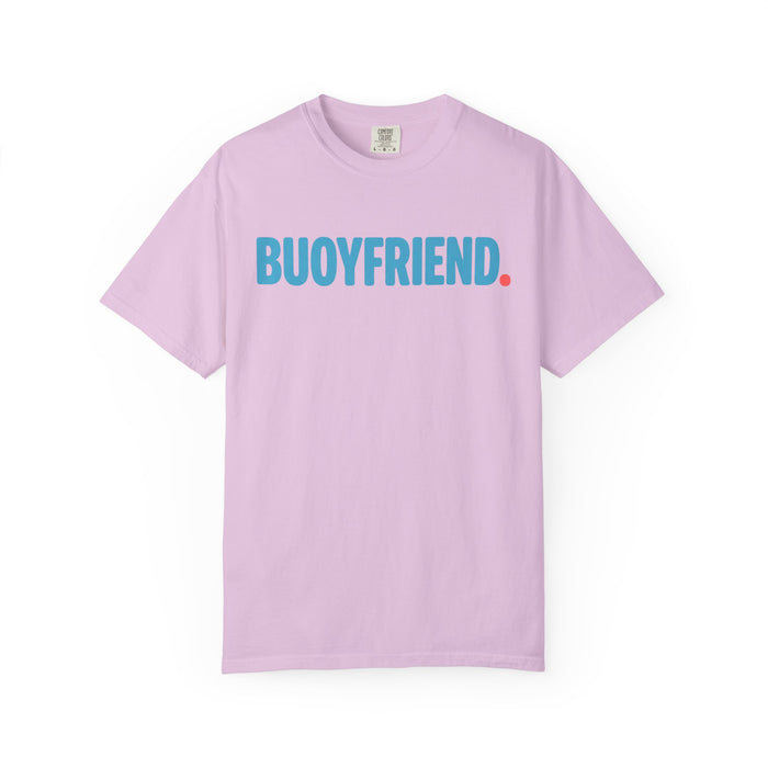 Buoyfriend. T-Shirt — Funny Triathlon Training Partner Tee