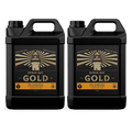 Byron Bay Gold Flower A+B (1, 5 or 20L)
