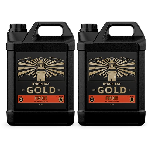 Byron Bay Gold Fruit A+B (1, 5 or 20L)