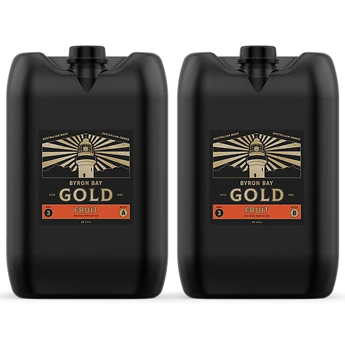 Byron Bay Gold Fruit A+B (1, 5 or 20L)