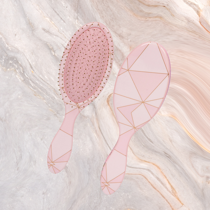 CALA Wet-n-Dry Detangling Hair Brush