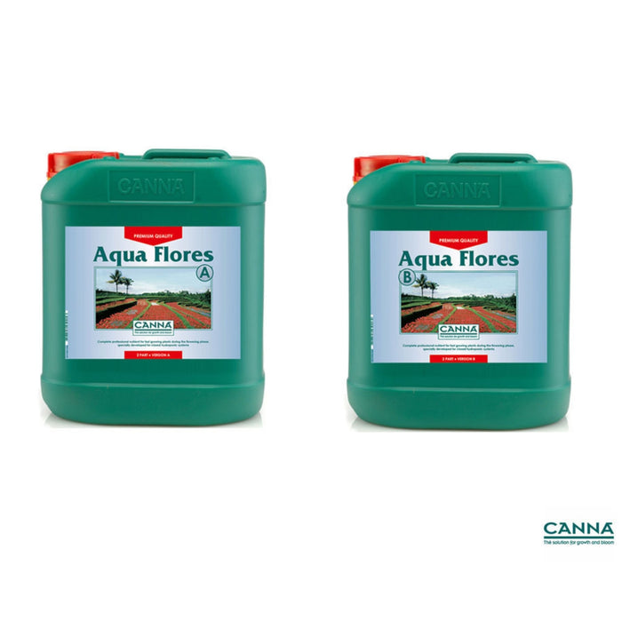 Canna Aqua Vega A & B - 5L