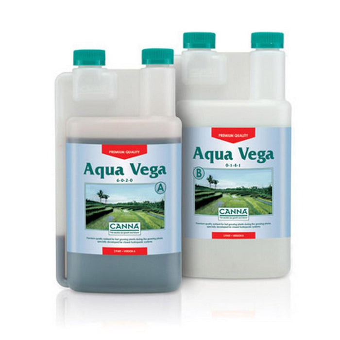 Canna Aqua Vega A&B - 1L