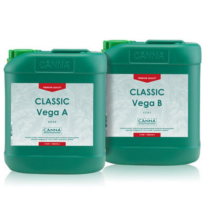 CANNA Classic Vega A & B - 1L