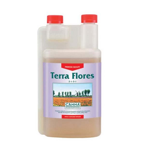 Canna Terra Flores - 1L