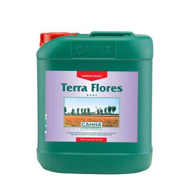 Canna Terra Flores - 5L