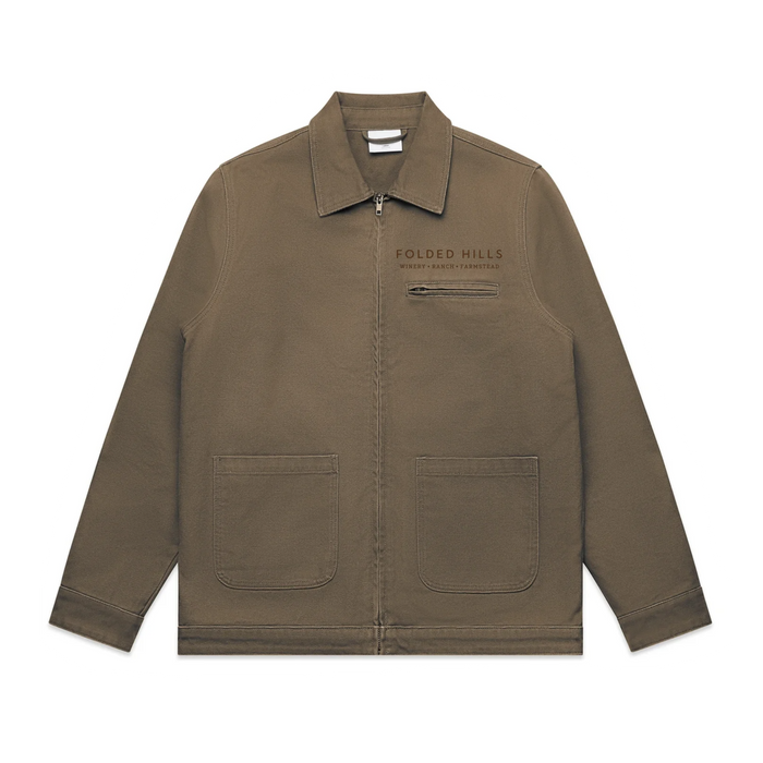 Canvas Ranch Jacket