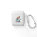 Capybara Triathlete AirPods Case