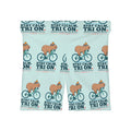 Capybara Triathlete Biker Shorts