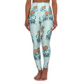 Capybara Triathlete Leggings
