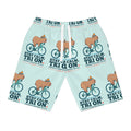 Capybara Triathlete Running Shorts