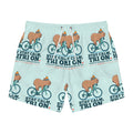 Capybara Triathlete Swim Trunks