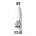 Capybara Triathlete Water Bottle