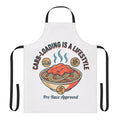 Carb-Loading Is a Lifestyle Apron — Pre-Race Approved Pasta Cooking Apron