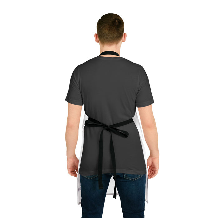 Carb-Loading Is a Lifestyle Apron — Pre-Race Approved Pasta Cooking Apron