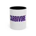 Carbivore. Ceramic Mug — Carb-Loading Triathlete Coffee Cup (11oz/15oz)